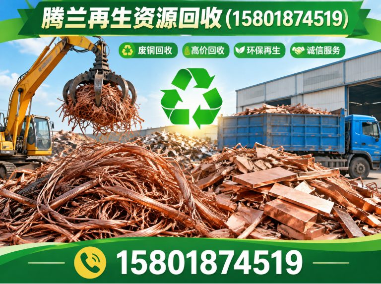 静安区上门回收废品展示图